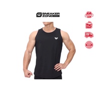 WHITTAKER ROCK TANK TOP 1120 - WHITTAKER GYM T-SHIRT - MEN'S GYM CLOTHES - GYM SINGLET T-SHIRT - SIN