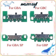 MURRAY Game ON  Button, Spare Parts Universal Game Power Switch, Accessories Repairing Durable Conso