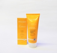 Paket Wardah C-Defense DD Cream 20ml + C-Defense Facial Wash 60ml