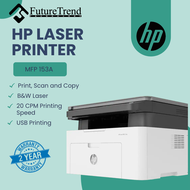 HP MFP 153A Monochrome Laser Printer