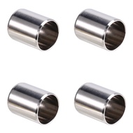 4PCS Car Engine Cyl Block Dowel Pins 804014060 for 2.5 2.0 Baja BRZ Forester Guide Pin 80401-4060