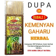 GAHARU HerbaL INCENSE Incense Suitable for Meditation Rituals