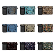 Sony camera protective stickers, suitable for Sony A6400 camera protective film, Sony camera accesso