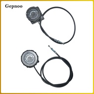 Gepnoo Exercise Bike Resistance Knob Plastic Adjustment Accessory Cycle Training Machine Part for Ho