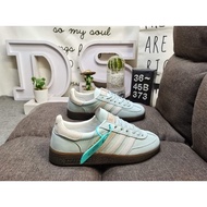 Fashion Ad HANDBALL SPEZIAL 低帮三叶草学院风复古休闲运动鞋 AHLE