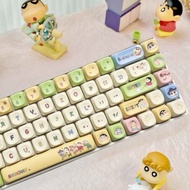 Crayon Sinchan MOA 78Keycaps