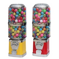 Double layer Candy Machine gumball machine Vending Machine gashapon machine egg twisting machine Bli