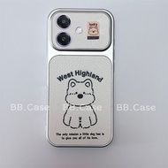 New Casing OPPO A5i Pro A5X A5 Pro A3X A3 Pro A79 A60 4G 5G Ins Trendy Creative Cute Cartoon West Hi