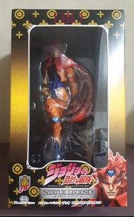 超像可動 dio 迪奧 statue legend 初版