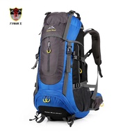 70L Large Capacity Travel Outdoor Hiking Bag Unisex Waterproof Backpack Sports Backpack Hiking Bag