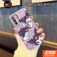 MAKMUR - Case SAMSUNG M15 A15 M14 A14 A22 5G A22 4G M22 4G M32 4G M32 5G M34 M54 M23 5G - Softcase P