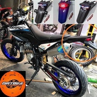 Stoplamp WR155 Turn Signal Stop Lamp Undertrail PNP WR 155 Accessories WR155 LED