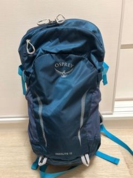 Osprey hikelite 18 背囊