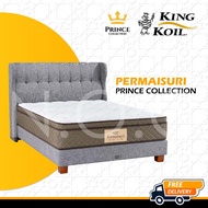 King Koil PERMAISURI 13 Inches Chiro Super "X" Spring  Mattress Tilam With 10 Years Warranty