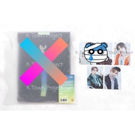 TXT MOA PRODUCTION tablet POUCH YEONJUN SOOBIN BEOMGYU HUENINGKAI TAEHYUN PHOTOCARD PC