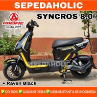 Sepeda Listrik PACIFIC SYNCROS 8.0 800 Watt Electric E Bike