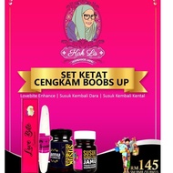 SET KETAT CENGKAM MONTOK by JAMU KAK LIS