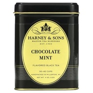 Harney & Sons, Black Tea, Paris, 4 oz (112 g)