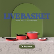 BAGSAK PRESYO BODEGA ASSORTED COOKWARE( MINE BASIS )