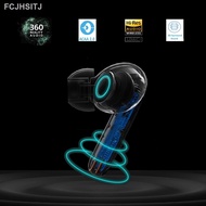 【New stock】✱☍Amgras Liberty Ⅲ Pro Active Noise Cancelling Earbuds Bluetooth Earphone With Hi-Res Aud