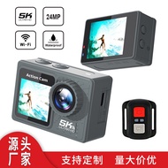 5K Sports Camera Actioncamera Waterproof Sports Camera Sports Outdoor Camera Anti-shake 5k Version