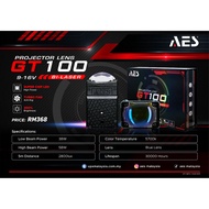 AES GT100 AUXILIARY BI-LED PROJECTOR LENS