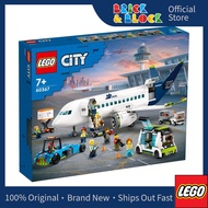 LEGO 60367 Passenger Airplane | LEGO City
