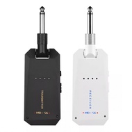 journalfamily1-MY Wireless 5.8G Guitar System Rechargeable Audio Transmitter and Receiver ISM Band f