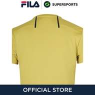 FILA Club TSS231003M เสื้อออกกำลังกายผู้ชาย