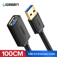Ugreen Super Speed USB 3.0 Extension Cable For Laptop TV Phone