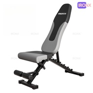 Home Gym Equipment Multifunctional Bench Chair Adjustable Folding Home Protable Chair