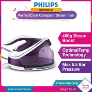[NEW] Philips PerfectCare Compact Plus Steam Generator Iron 2400W GC7933 PSG6024
