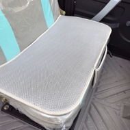 Three-Wheeler Four-Wheeler Ice Silk Seat Cushion Heat Insulation Breathable Thickened All-Season Uni