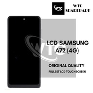 Wholesale LCD Samsung A72 4G ORIGINAL 100% Fullset Touchscreen 1 Month Warranty + Bubble Packing