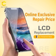 Redmi 9A / 9C / 9i / 10A / POCO C31 , Exclusive Package LCD Battery | Siap 1 Jam | Foc Tempered Glas