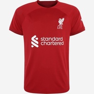 【AIGE】LFC Football Tema Jersey Baju Fans Issues 22/23/24 Liverpool home away football man jersey