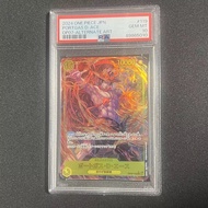 Thẻ PSA 10 Gem Mint One Piece Portgas D Ace SEC-P OP07-119 JP TCG 1459 NF22 1-33