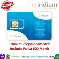 Mei On Sale $$ Ramadhan Happy Kartu Perdana Prepaid Simcard Iridium