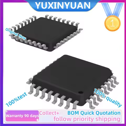 5PCs/Lot STM8S903K3T6C STM8S003F3U6 STM8S003F3P6 STM8S003K3T6C IC MCU LQFP-32 16MHz/8KB flash memory