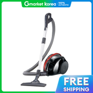 LG Electronics Ultra-Lightweight Turbo Cyclone Powerful Suction Vacuum Cleaner for Studio/Office/Caf
