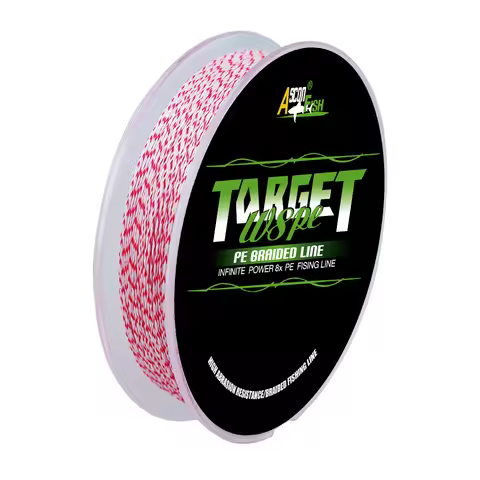 braided fishing line 100m 300m spool brands new mix color spot line high quality 8 Strands 6-300LBS 