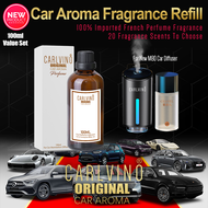 100ML CAR DIFFUSER ESSENTIAL OIL REFILL FOR M80 - M90 - M801 - MX8 - MX20 (MSDS CERTIFIED)