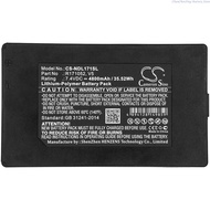 Cameron Sino 7.4V 4800mAh battery R171052, V5 for IDEAL SecuriTEST IP +TOOL