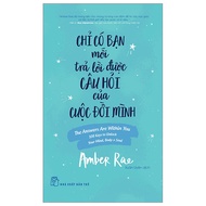 Book - Only you can answer the questions of your life