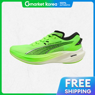 PUMA | พมา ดเวยท ไนโตร 3 ไฮรอกซ Deviate NITRO HYROX - สเขยวกลอส-พมา PUMA สดำ 3114