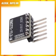 [VNG4]BMI270 Module, 6- Attitude Sensor, Inertial Measurement Unit, Accelerometer, Gyroscope,BMI270 