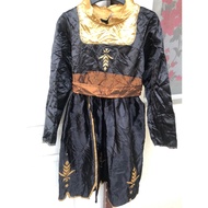 preloved Frozen princess Anna travel costume