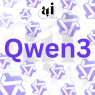 🧠 Qwen3 API Access – All Models Supported | RM1 per unit