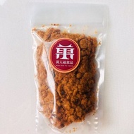 【萬人福肉乾】手工肉鬆 酥脆肉鬆 原味肉鬆 海苔肉鬆250g