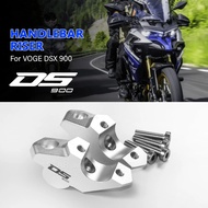 Handlebar Riser For Voge DSX 900 DS900X DS 900 X DSX900 2024 Motorcycle Accessories Handle Bar Lift 